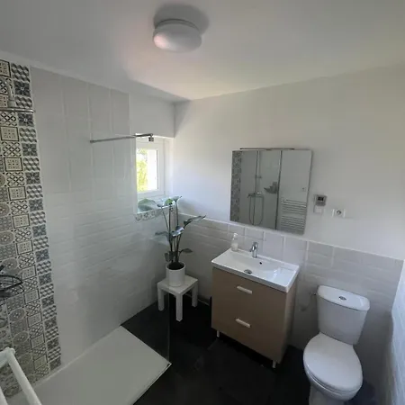 Apartment Cozy Gare Poitiers