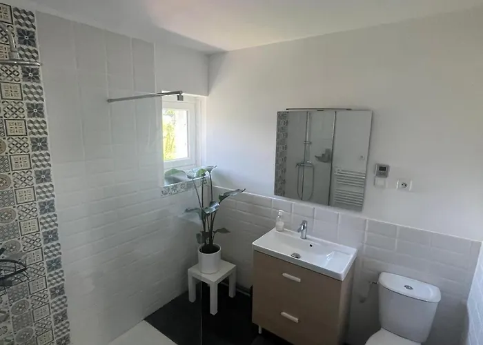 Апартаменти Cozy Gare Пуатьє